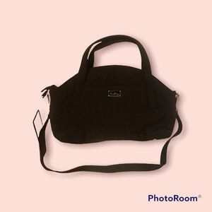 ESPRESSO VERA BRADLEY HANDBAG